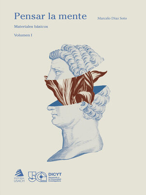 cover image of Pensar la mente, Volumen I
